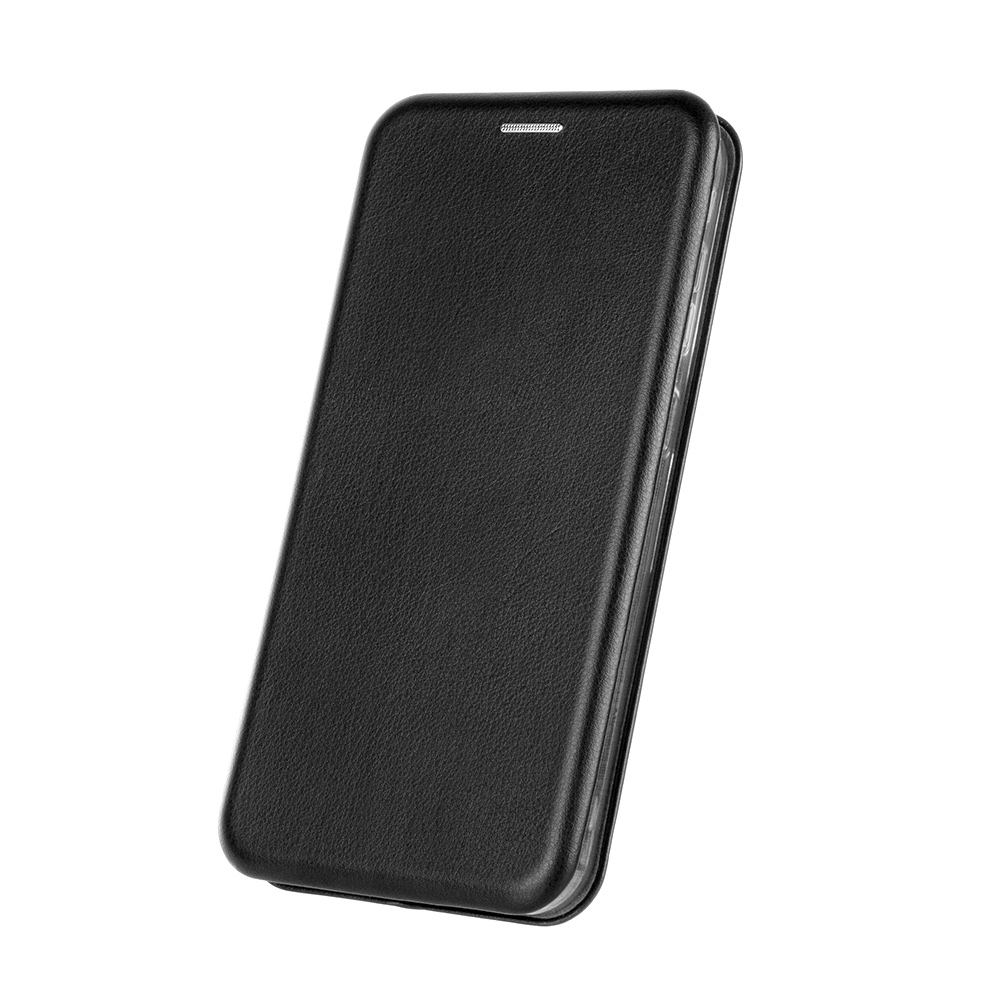 Puzdro ColorWay Simple book pre Samsung Galaxy S23 FE, čierne (CW-CSBSG711-BK)