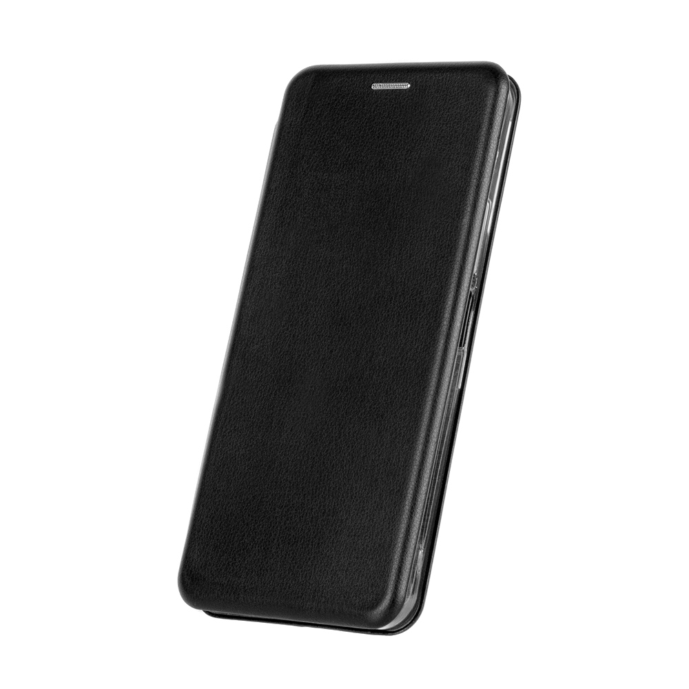 Puzdro ColorWay Simple book pre Xiaomi Redmi 13C 5G, čierne (CW-CSBXR13C5-BK)