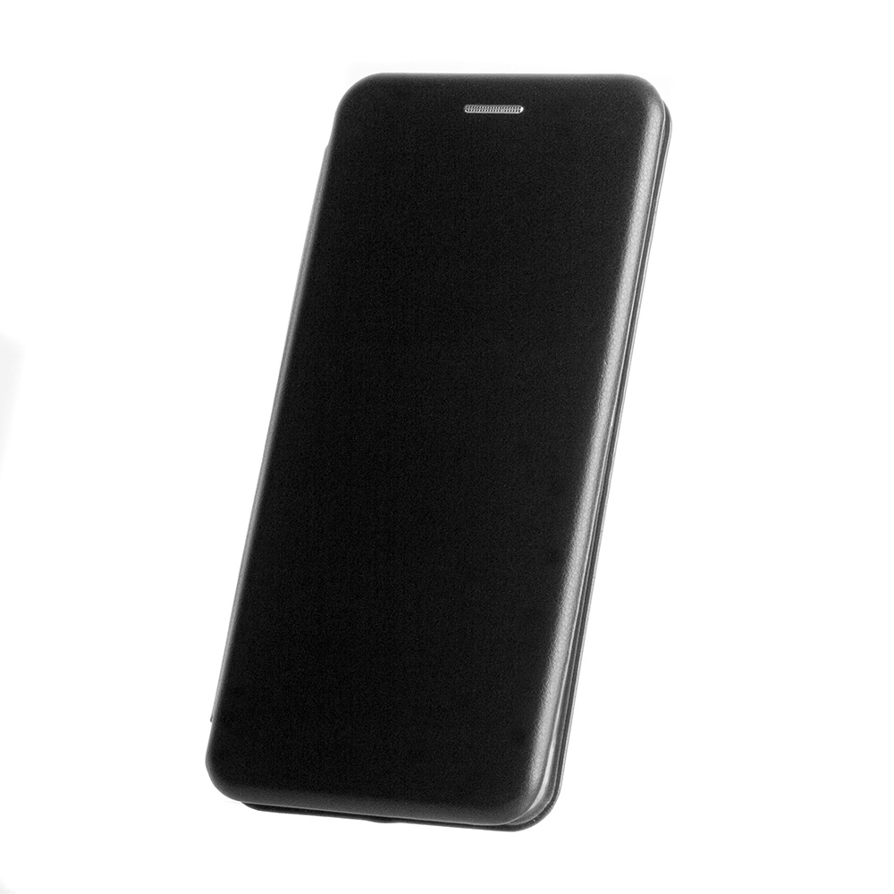 Puzdro ColorWay Simple book pre Xiaomi Redmi Note 13 Pro+ 5G, čierne (CW-CSBXRN13PP-BK)