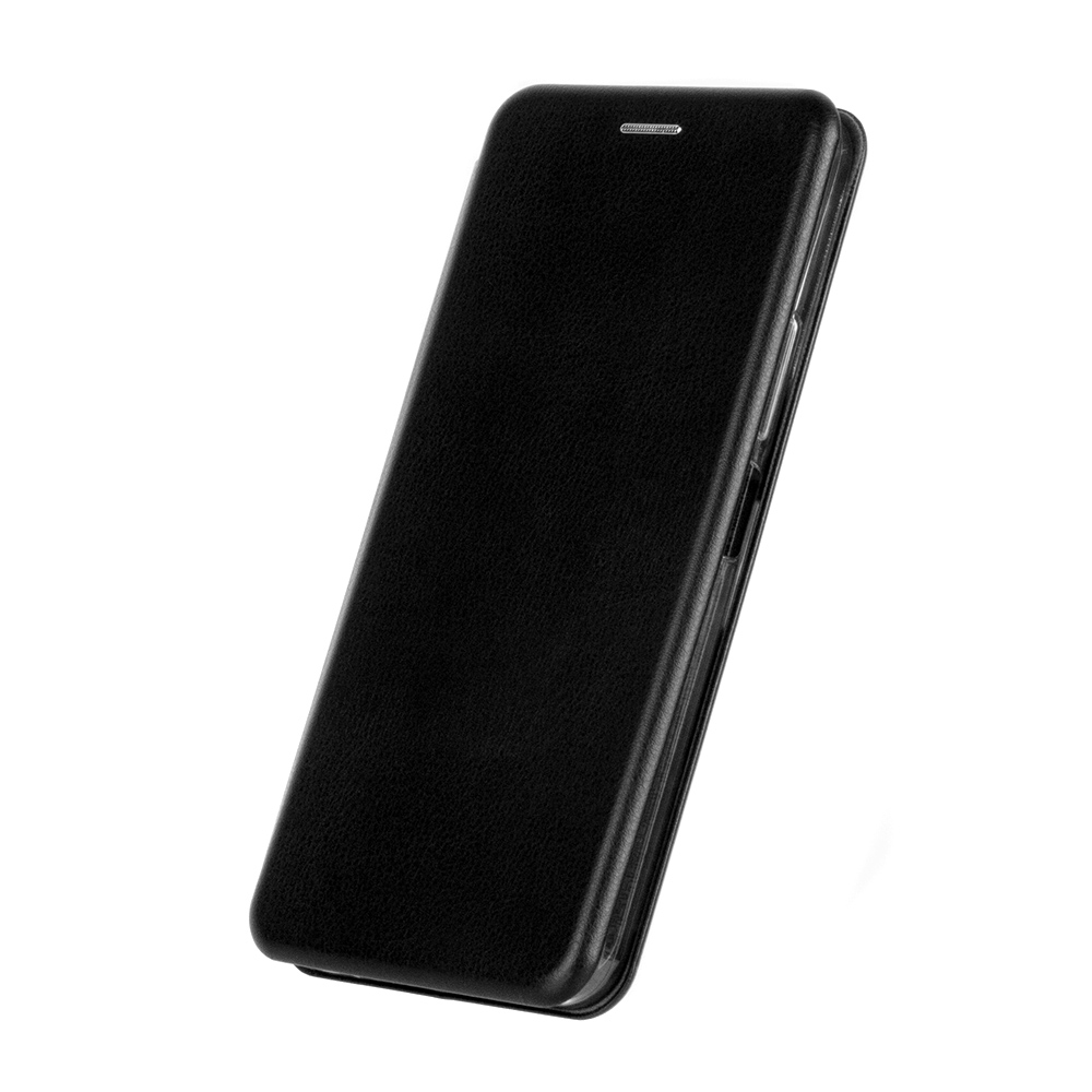 Puzdro ColorWay Simple book pre Xiaomi Redmi 13, čierne (CW-CSBXR13-BK)