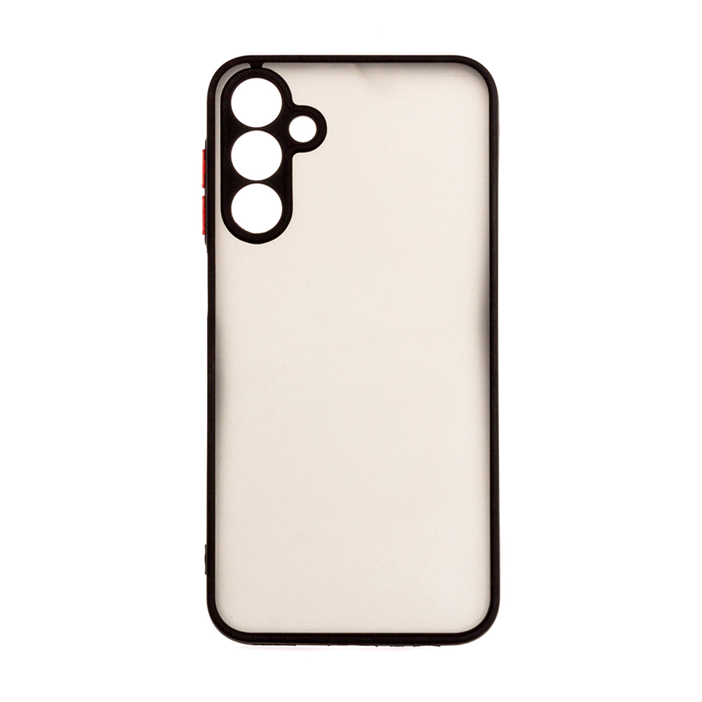 

Puzdro ColorWay Smart Matte pre Samsung Galaxy M15, čierne (CW-CSMSGM156-BK)