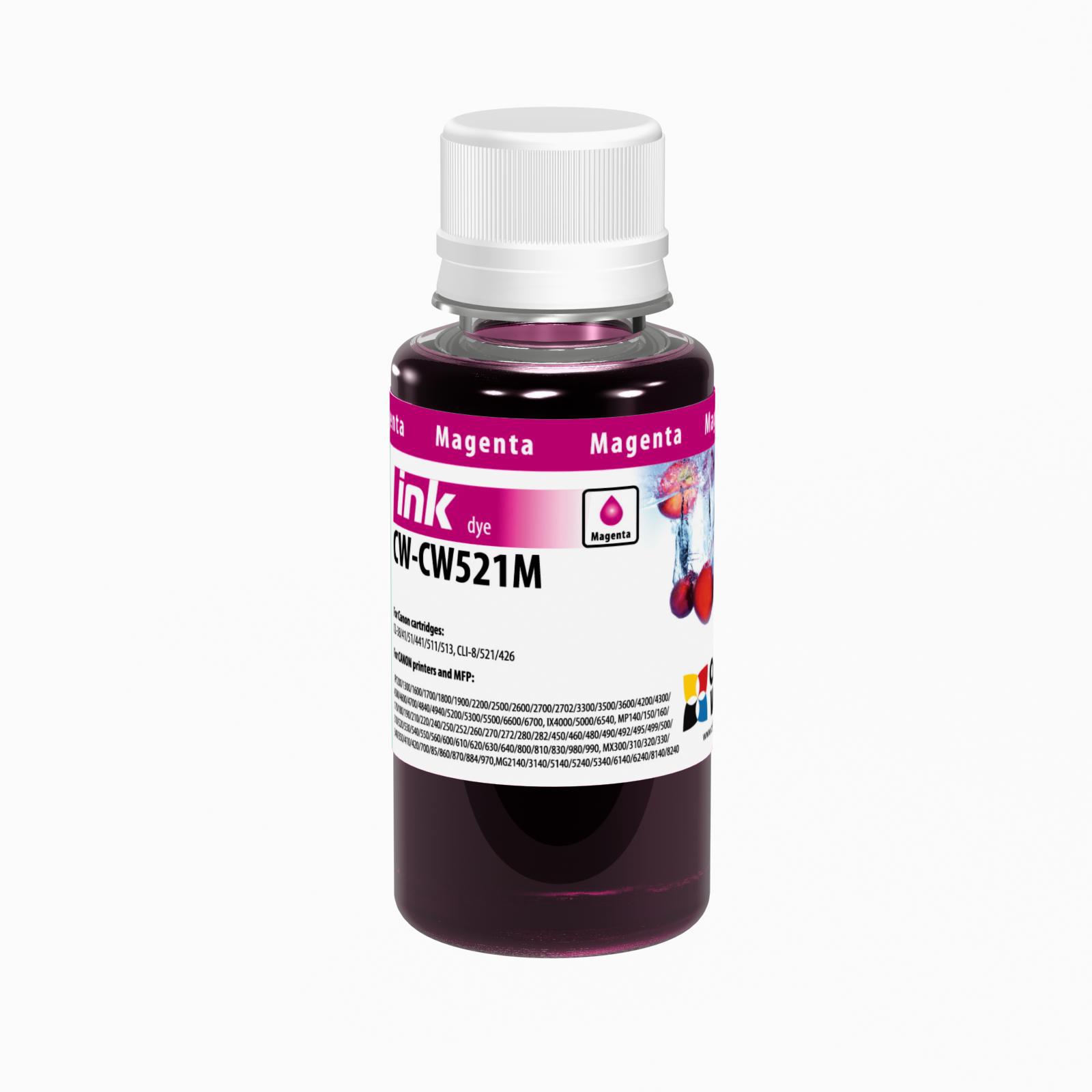 ColorWay Atrament Canon Magenta - 100ml