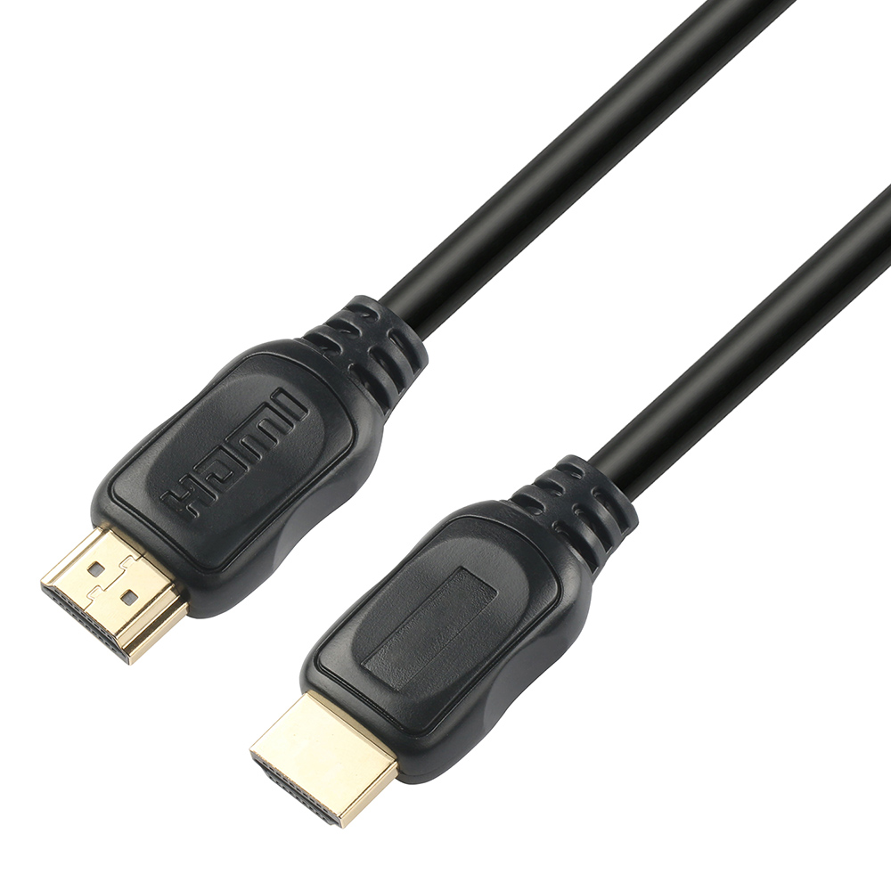 Kábel ColorWay HDMI – HDMI V2.0 4K/60 Hz 3m čierny (CW-CBHD079-BK)