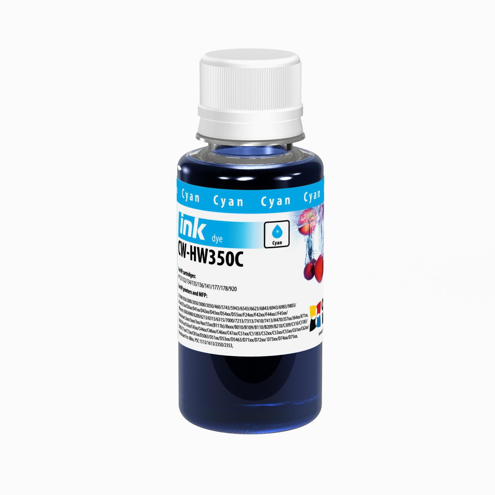

ColorWay Atrament HP Cyan - 100ml