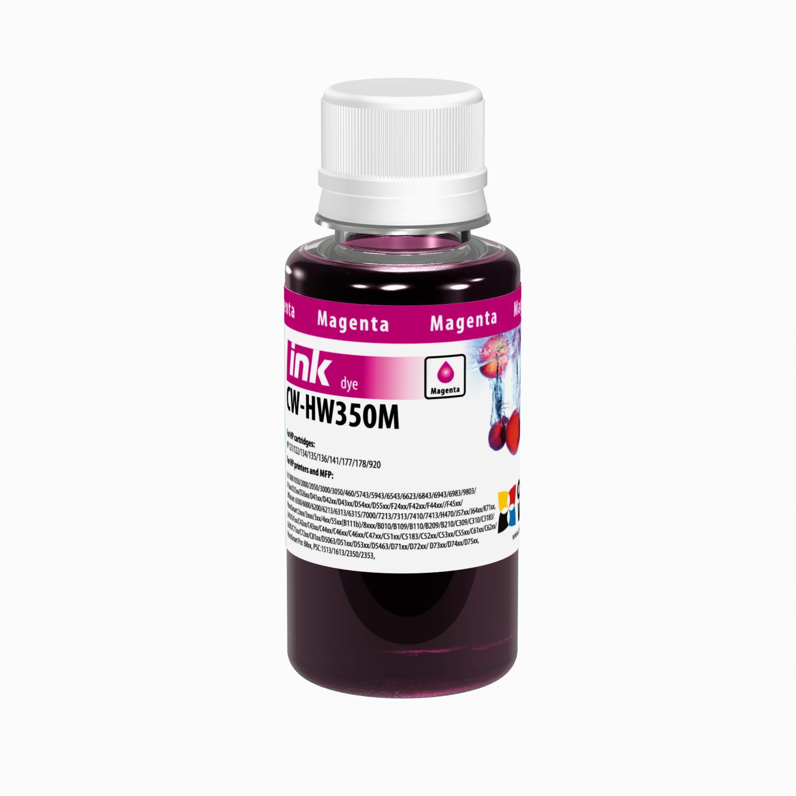 ColorWay Atrament HP Magenta - 100ml