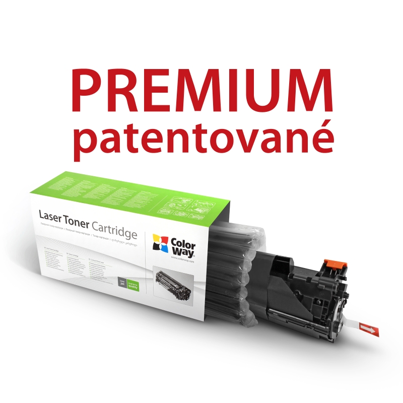 

ColorWay Toner HP CB435A/CB436A/CE285A premium - kompatibilný