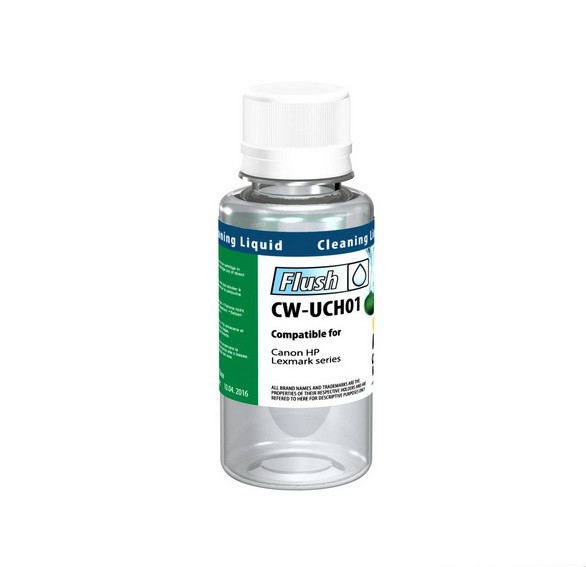 

ColorWay Čistiaci roztok CW - univerzálny 100ML (CW-UCH01)