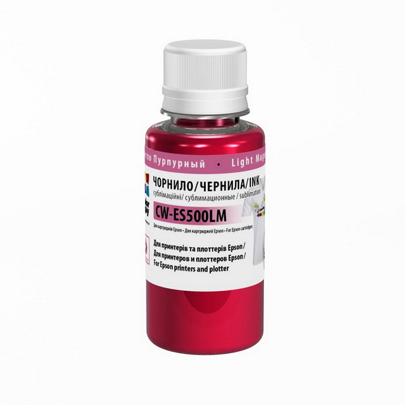 

Sublimačný atrament ColorWay 200ml - light magenta