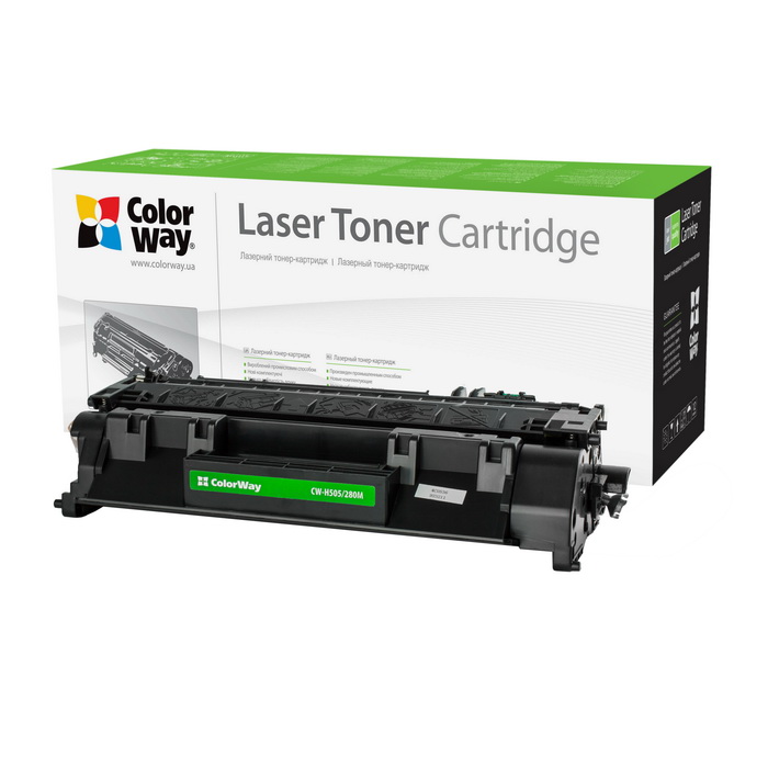 ColorWay Toner HP CE505A / CF280A standard - kompatibilný