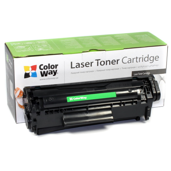 ColorWay Toner HP Q2612A standard - kompatibilný