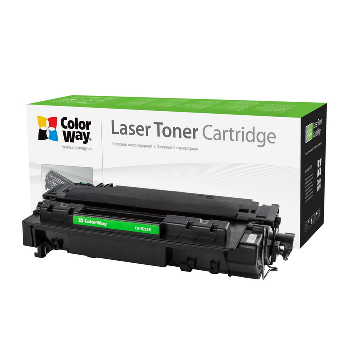 ColorWay Toner HP CE255X standard - kompatibilný