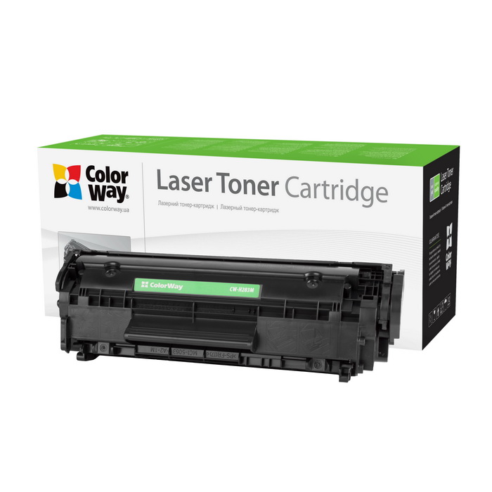 ColorWay Toner HP CF283A standard - kompatibilný