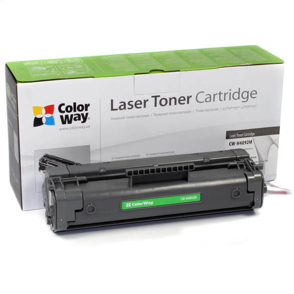 

ColorWay Toner HP C4092A / Canon EP-22 standard - kompatibilný