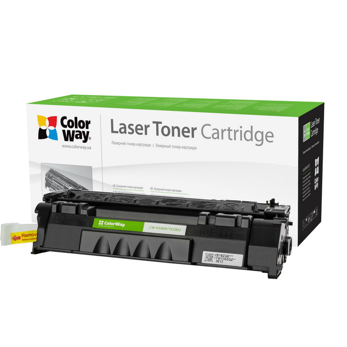 ColorWay Toner HP Q5949A/Q7553A standard - kompatibilný