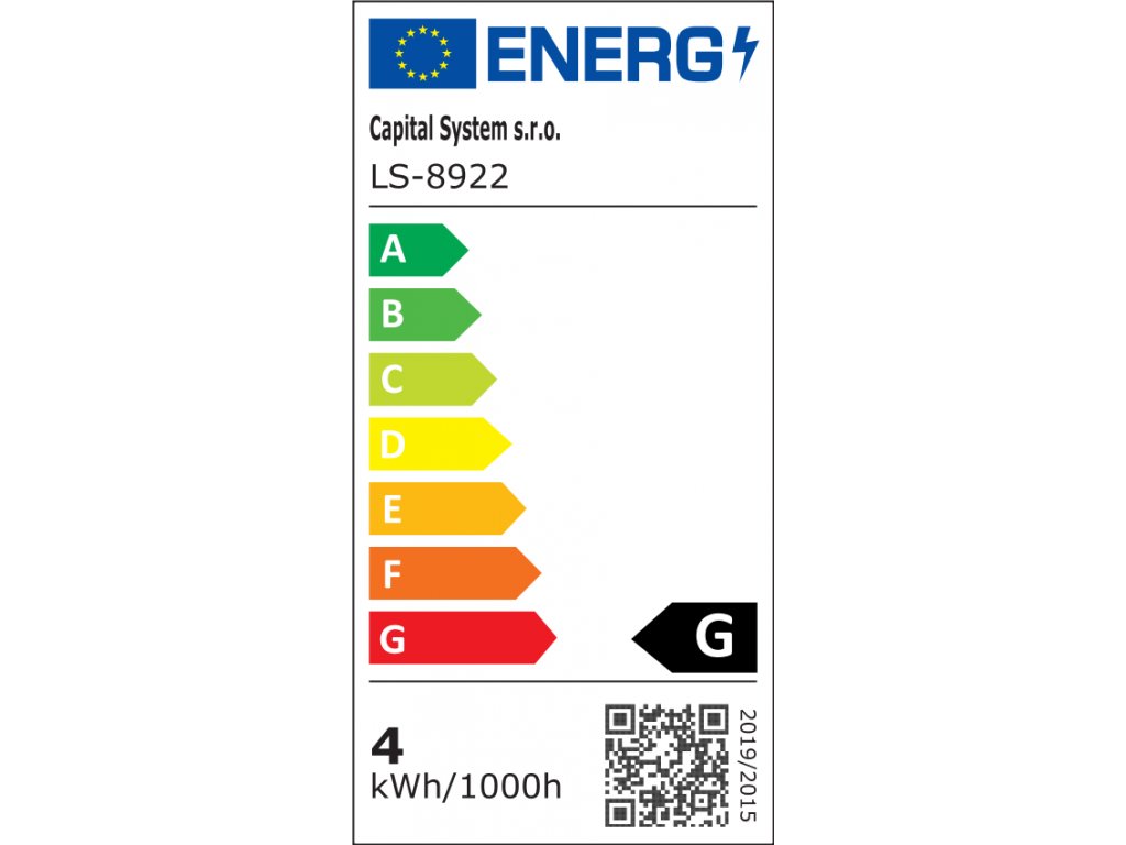 LED stolná lampa ColorWay so zabudovanou batériou, biela (CW-DL02B-W)