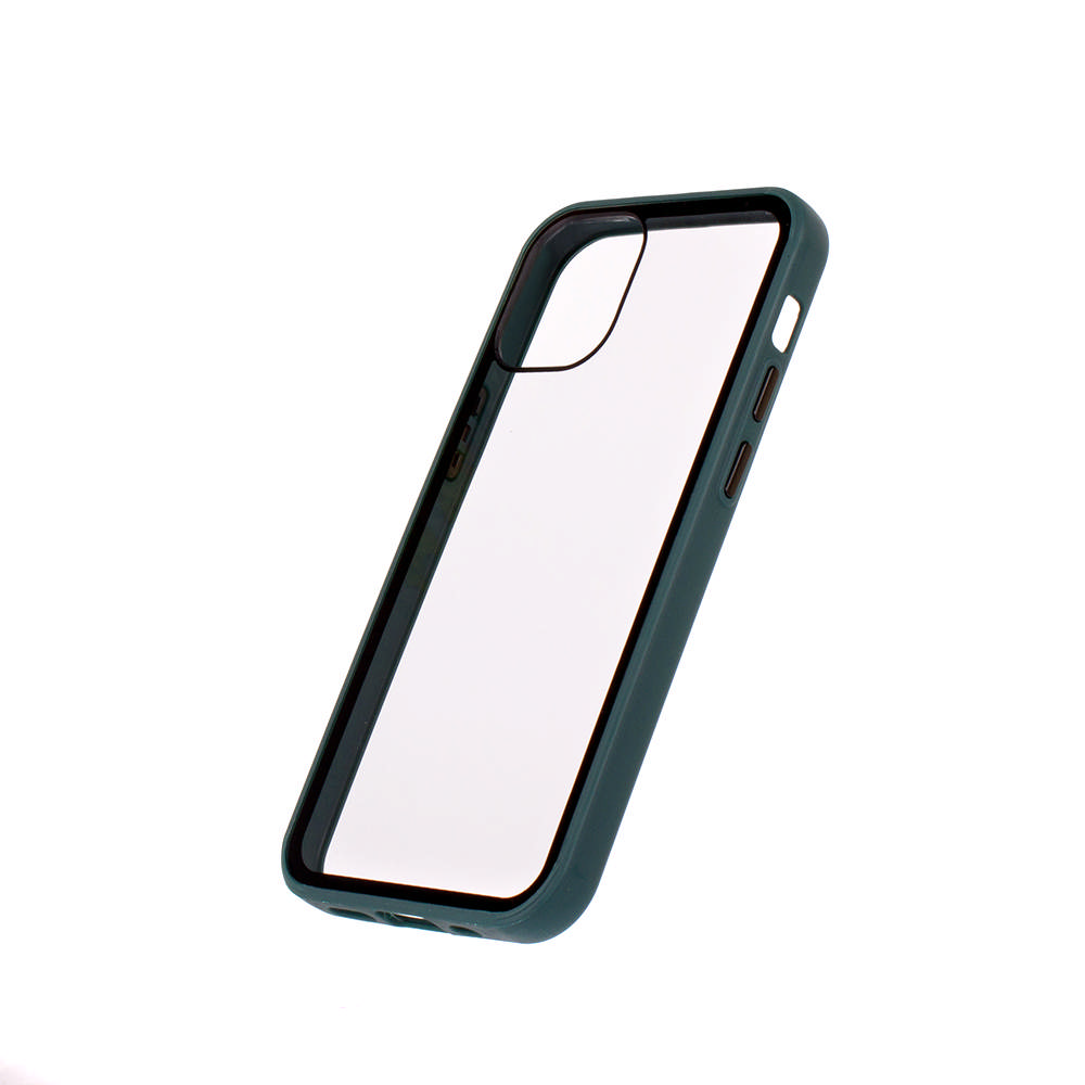 Puzdro ColorWay Smart Matné pre Apple iPhone 12 mini - zelené