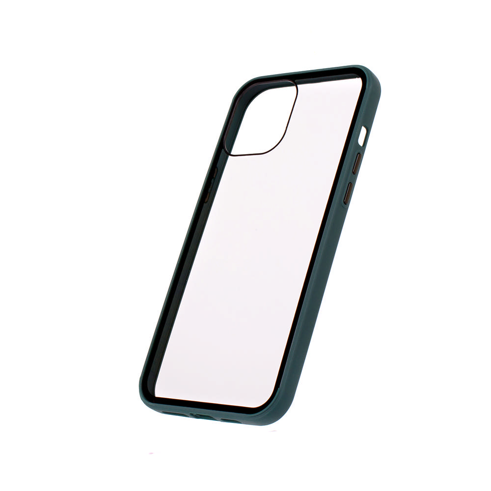 Puzdro ColorWay Smart Matné pre Apple iPhone 12 Pro Max - zelené