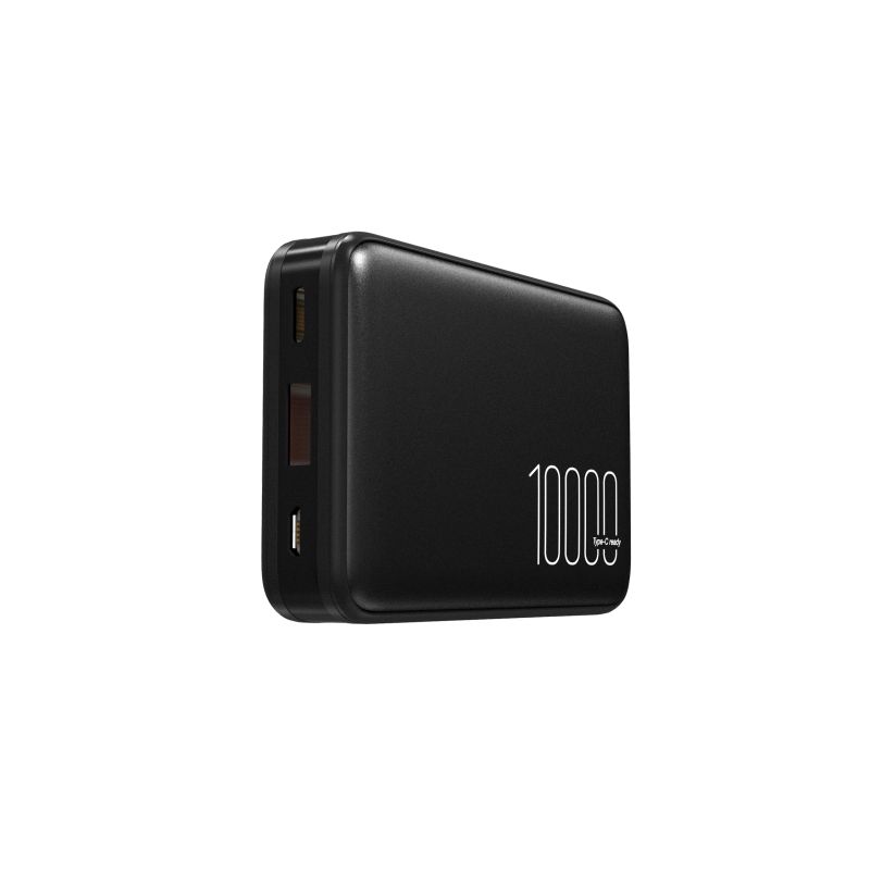 

PowerBank Silicon Power QP70 10000mAh (SP10KMAPBKQP700K) - čierny