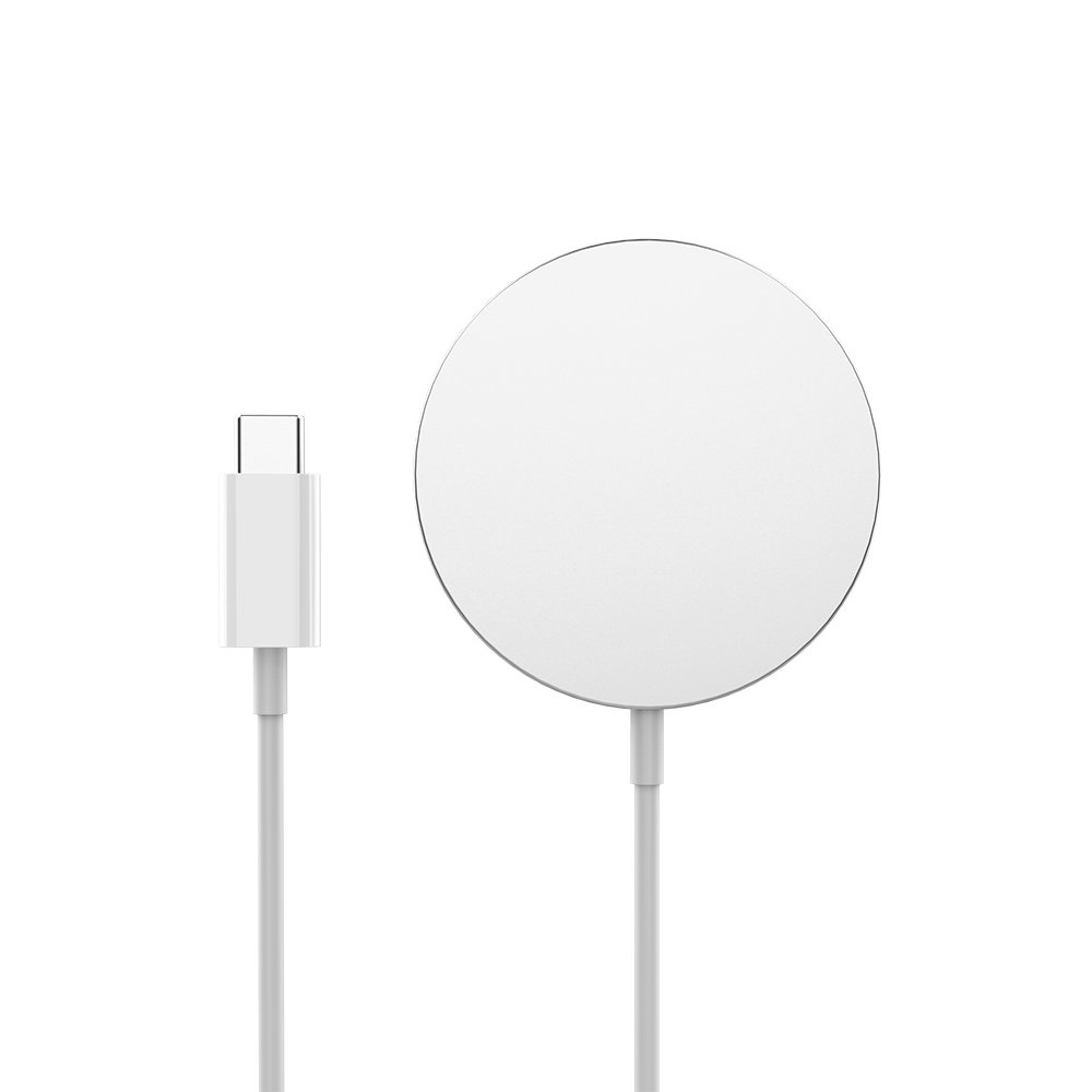 ColorWay Qi rýchlo nabíjačka MagSafe Duo 15W pre Iphone, biela (CW-CHW27Q-WT)