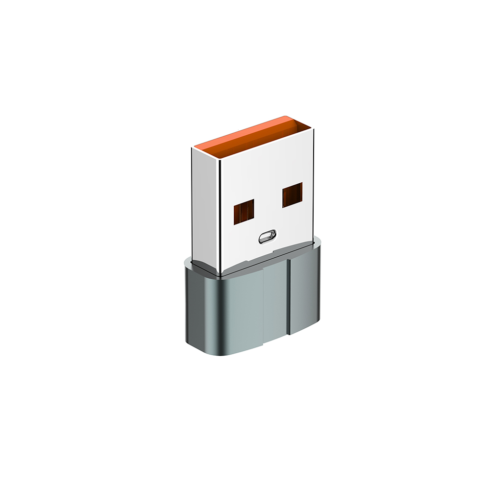 Adaptér Colorway Type-C female na USB-A male (CW-AD-CA)