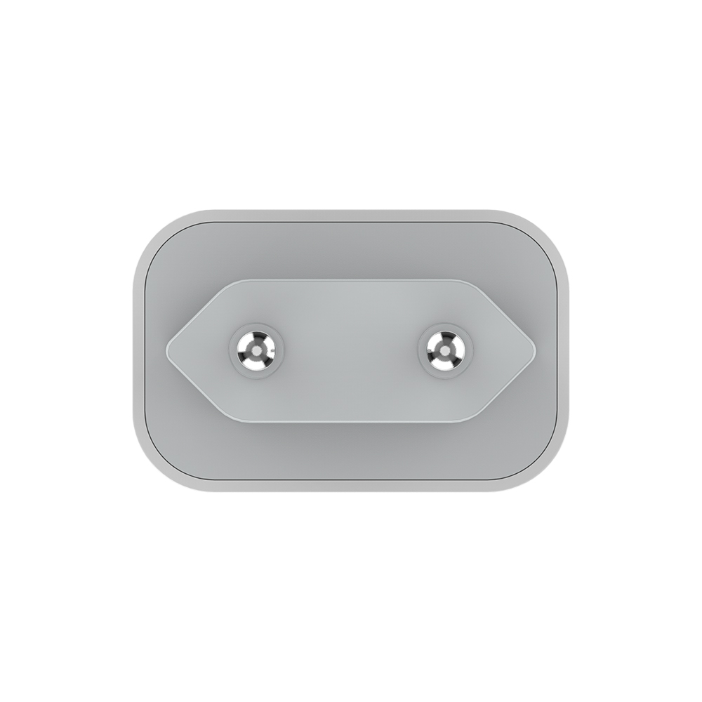 ColorWay AC nabíjačka Power Delivery Port USB Type-C, 20W, V2, biela (CW-CHS026PD-WT)