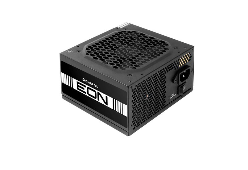 PC zdroj Chieftec EON ZPU-700S, 700W ATX 230V PSU,W/80+, in black,retail