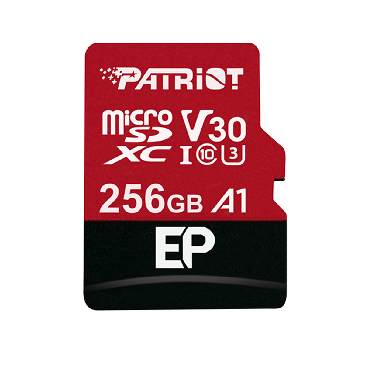 

Pamäťová karta Patriot MicroSD SDXC V30, 256GB (PEF256GEP31MCX )