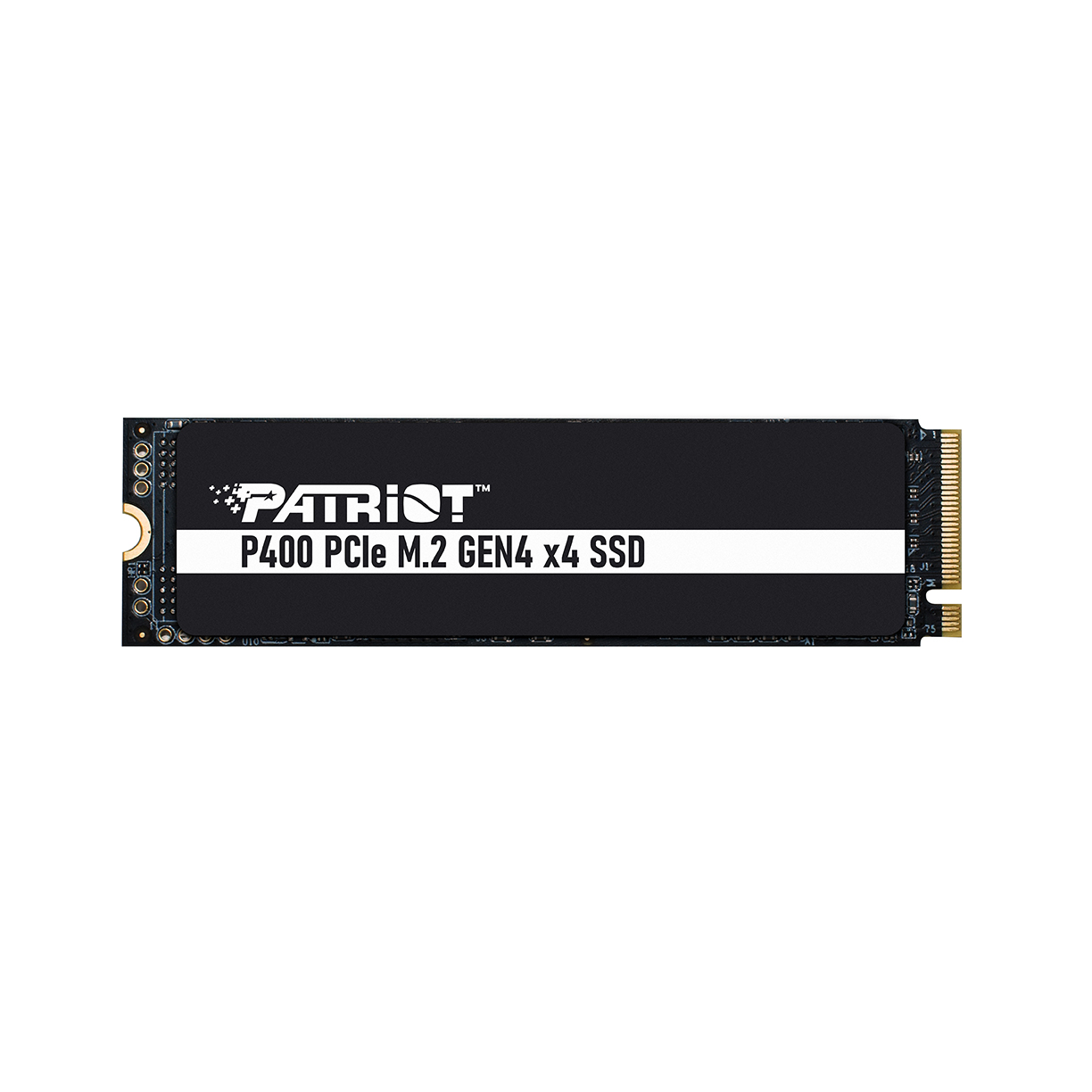 Patriot P400 Lite PCIe Gen 4x4 M.2 2280 SSD 2TB (P400LP2KGM28H)