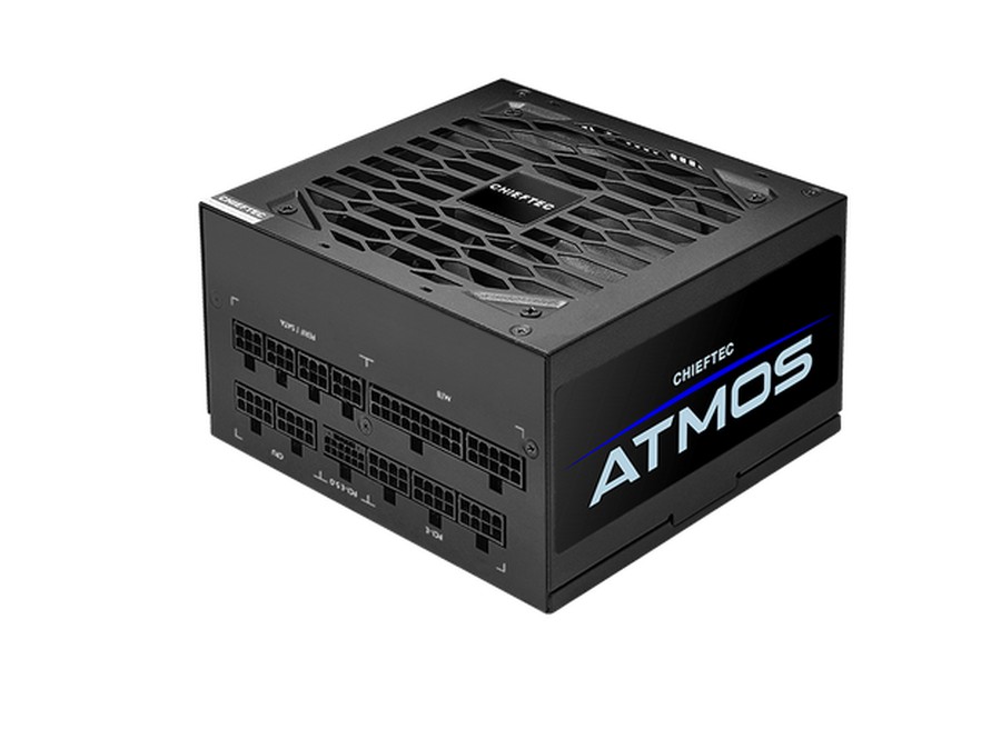 PC zdroj Chieftec Atmos CPX-750FC, 750W ATX3.0, 750W, 80+Gold, Full Modular