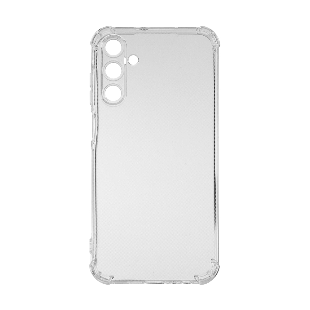 Puzdro ColorWay AntiShock pre Samsung Galaxy A15 priehľadné (CW-CTASSGA156)