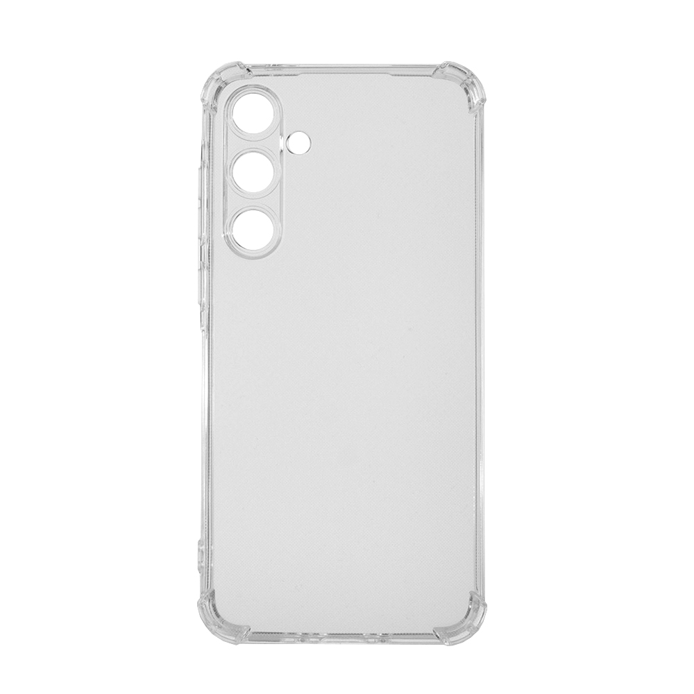 Puzdro ColorWay AntiShock pre Samsung Galaxy A35 priehľadné (CW-CTASSGA356)