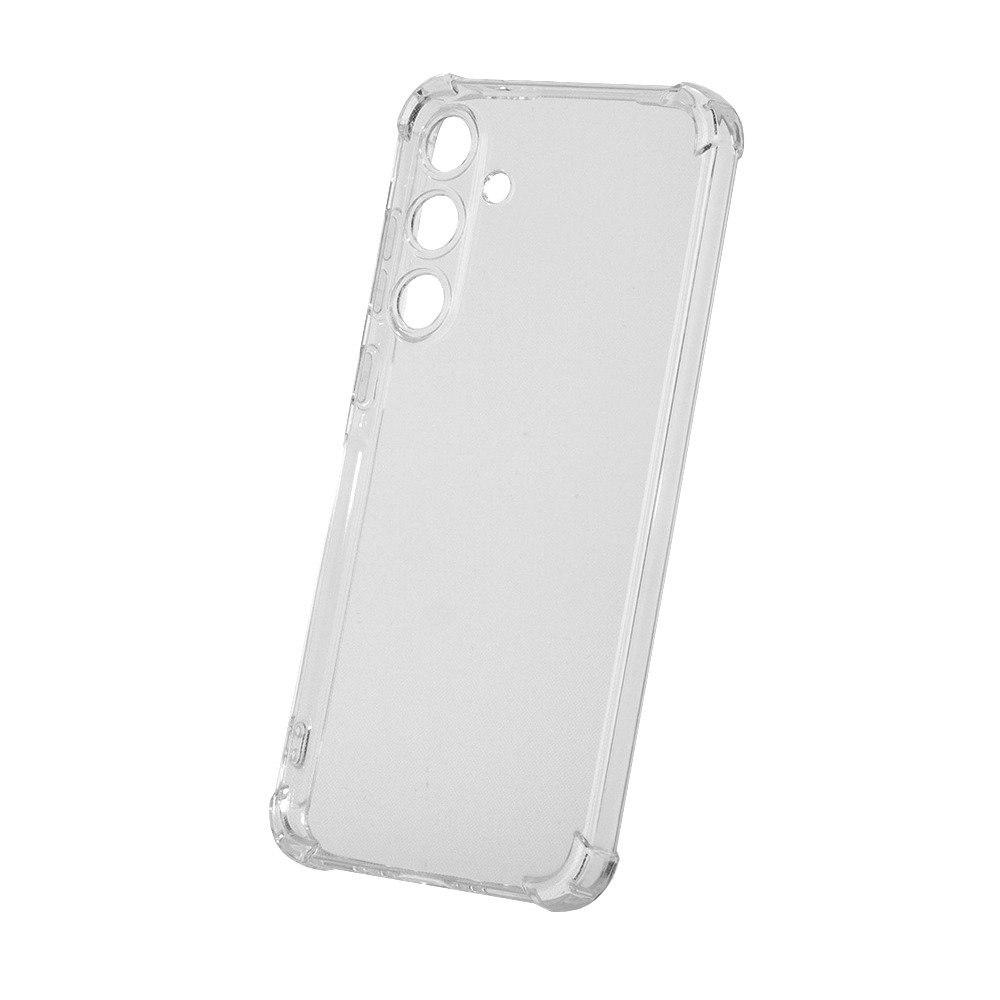 

Puzdro ColorWay AntiShock pre Samsung Galaxy A35 priehľadné (CW-CTASSGA356)