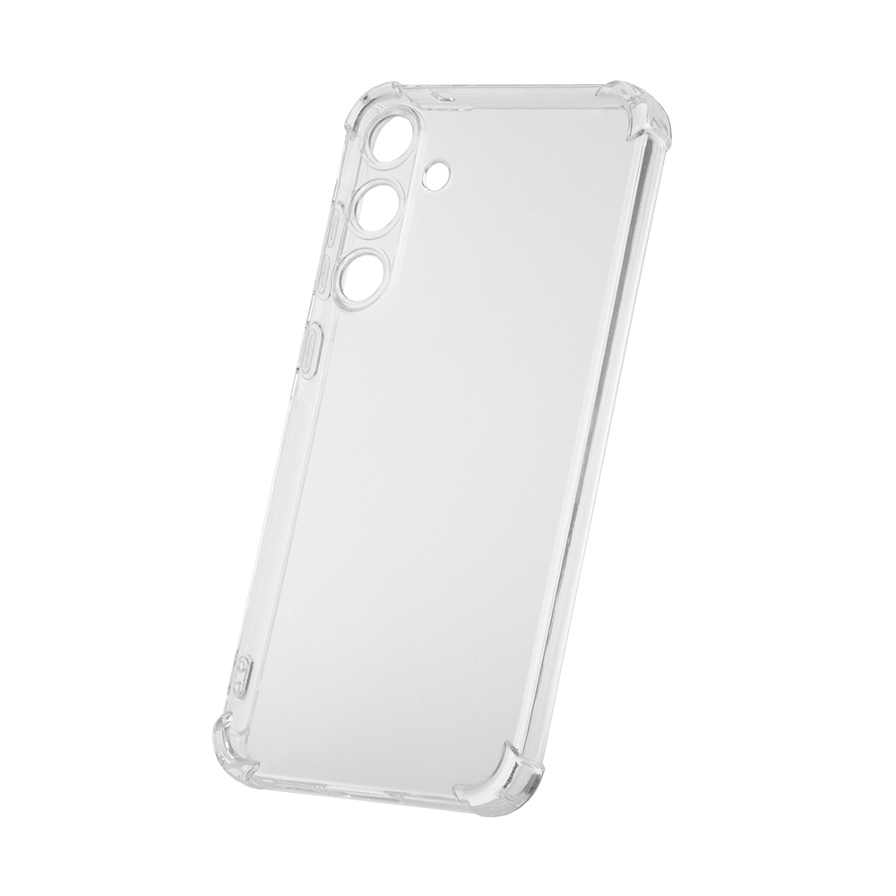 Puzdro ColorWay AntiShock pre Samsung Galaxy A55 priehľadné (CW-CTASSGA556)