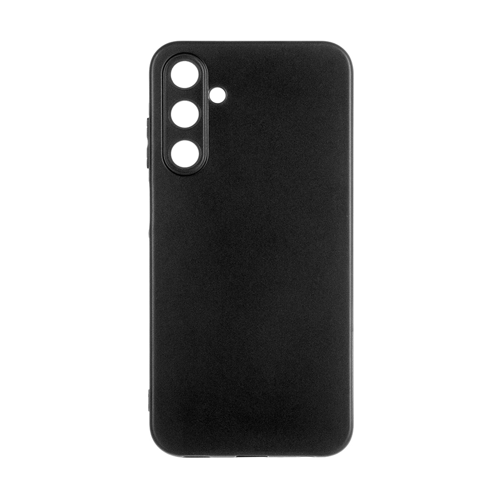 Puzdro ColorWay TPU matt pre Samsung Galaxy A25 čierne (CW-CTMSGA256-BK)