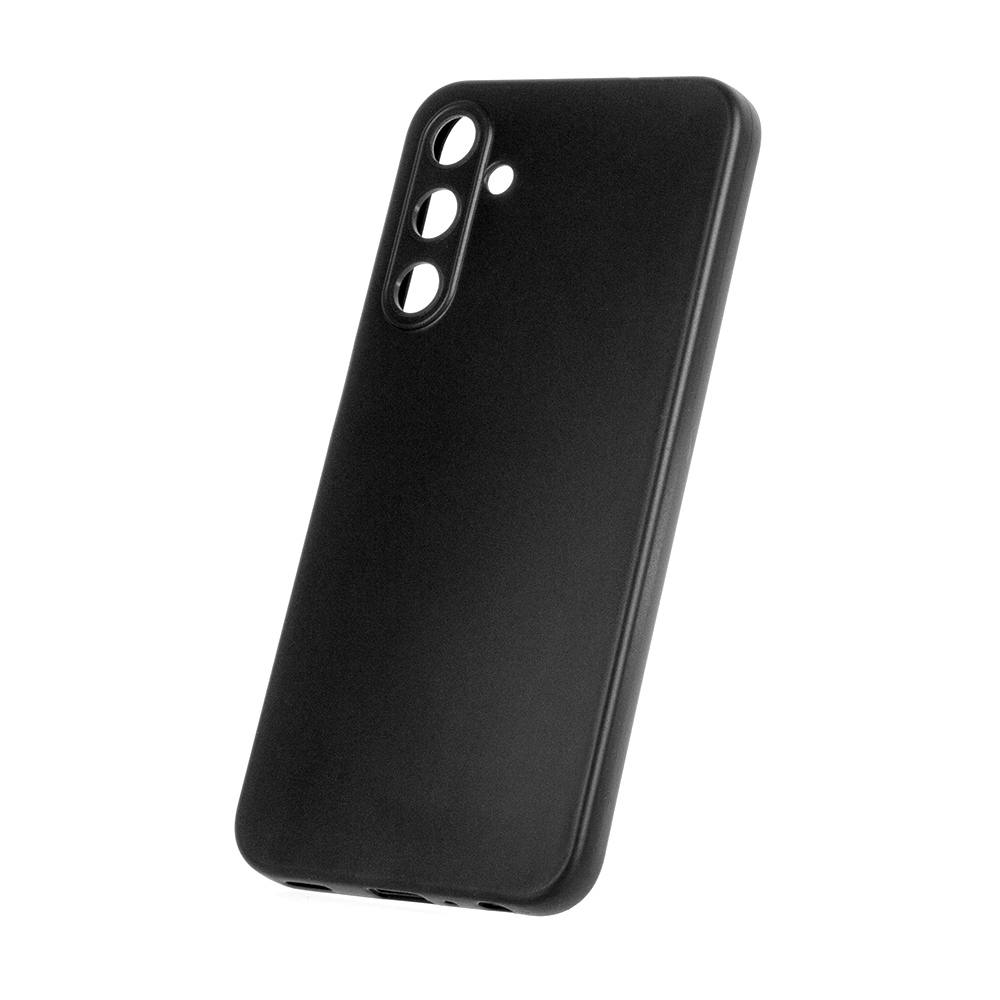 Puzdro ColorWay TPU matt pre Samsung Galaxy A25 čierne (CW-CTMSGA256-BK)