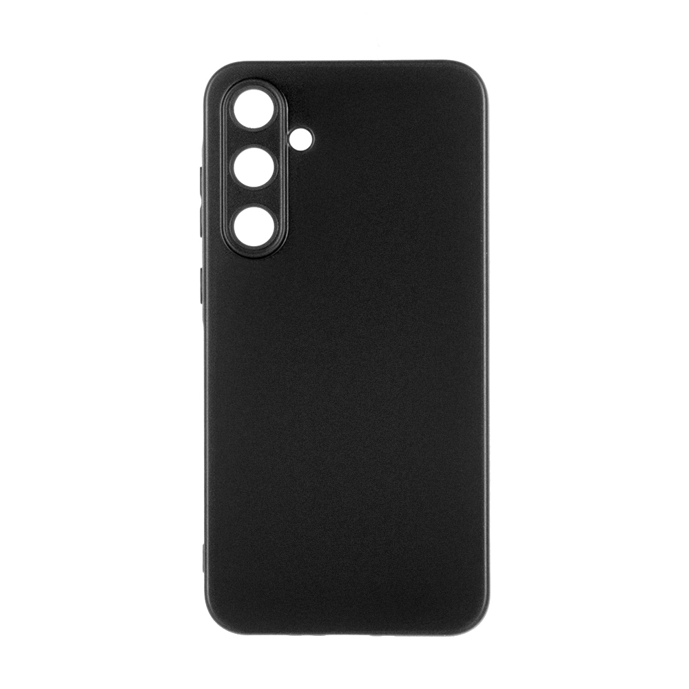 Puzdro ColorWay TPU matt pre Samsung Galaxy A35 čierne (CW-CTMSGA356-BK)