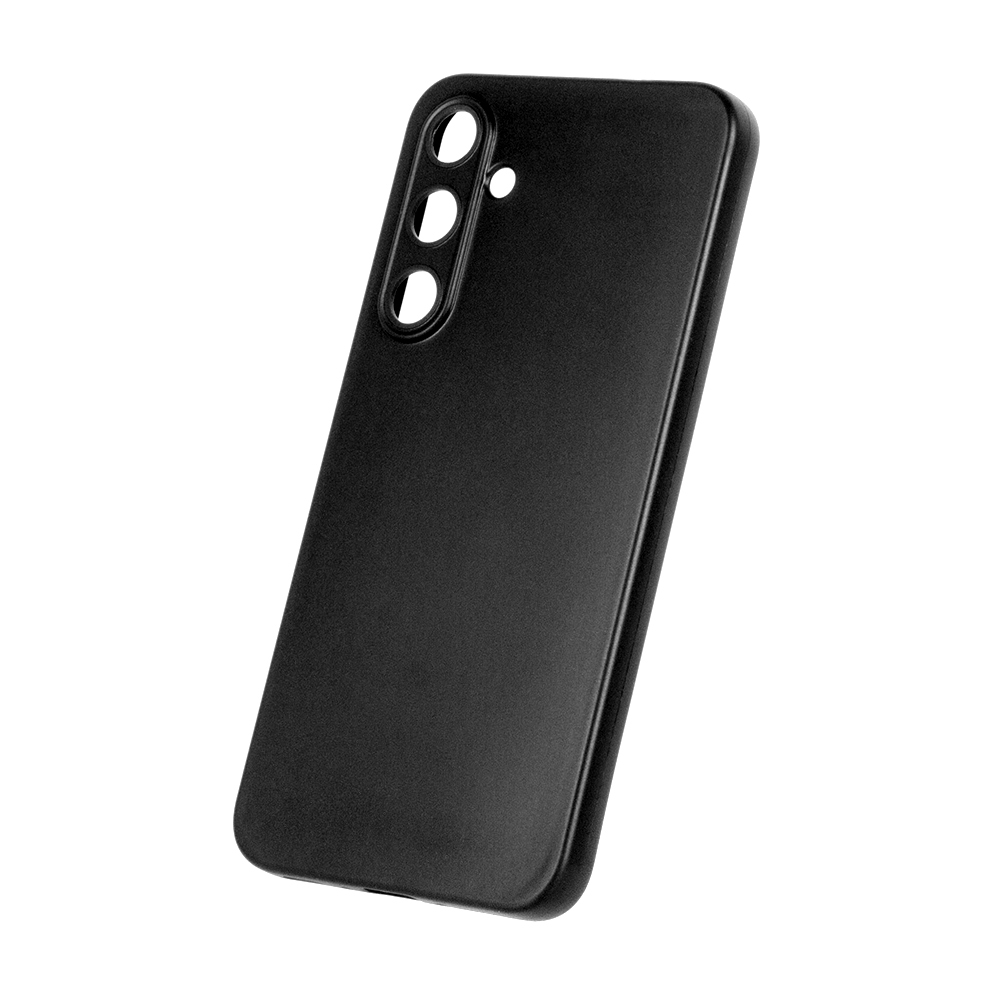 Puzdro ColorWay TPU matt pre Samsung Galaxy A35 čierne (CW-CTMSGA356-BK)