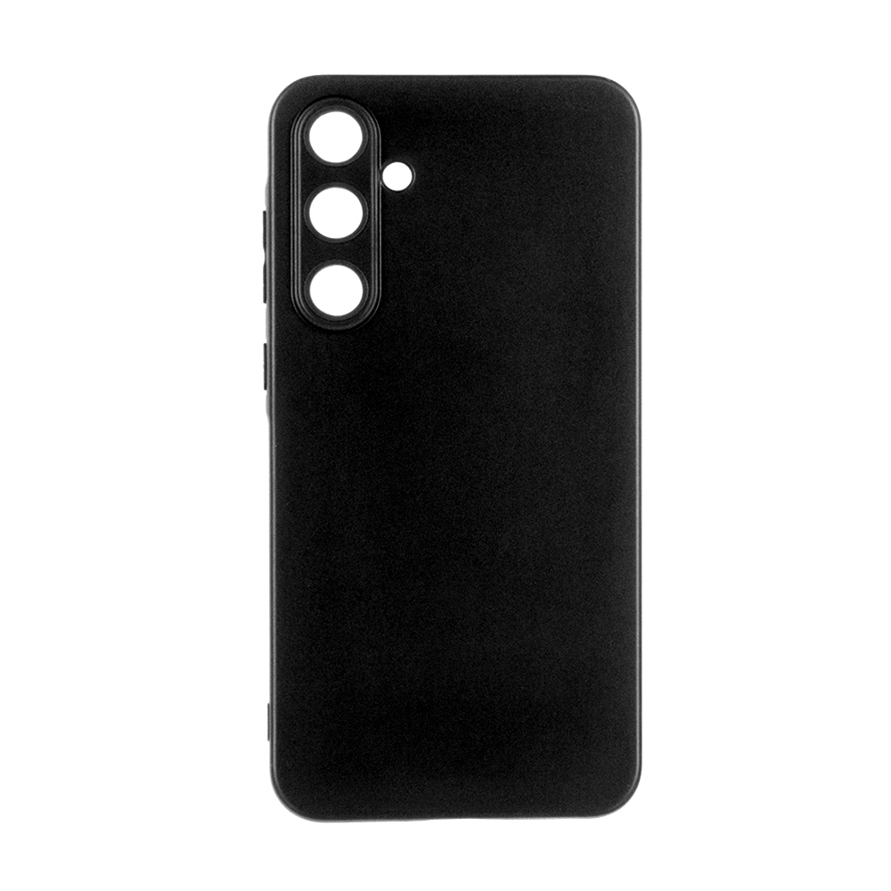 

Puzdro ColorWay TPU matt pre Samsung Galaxy A55 čierne (CW-CTMSGA556-BK)