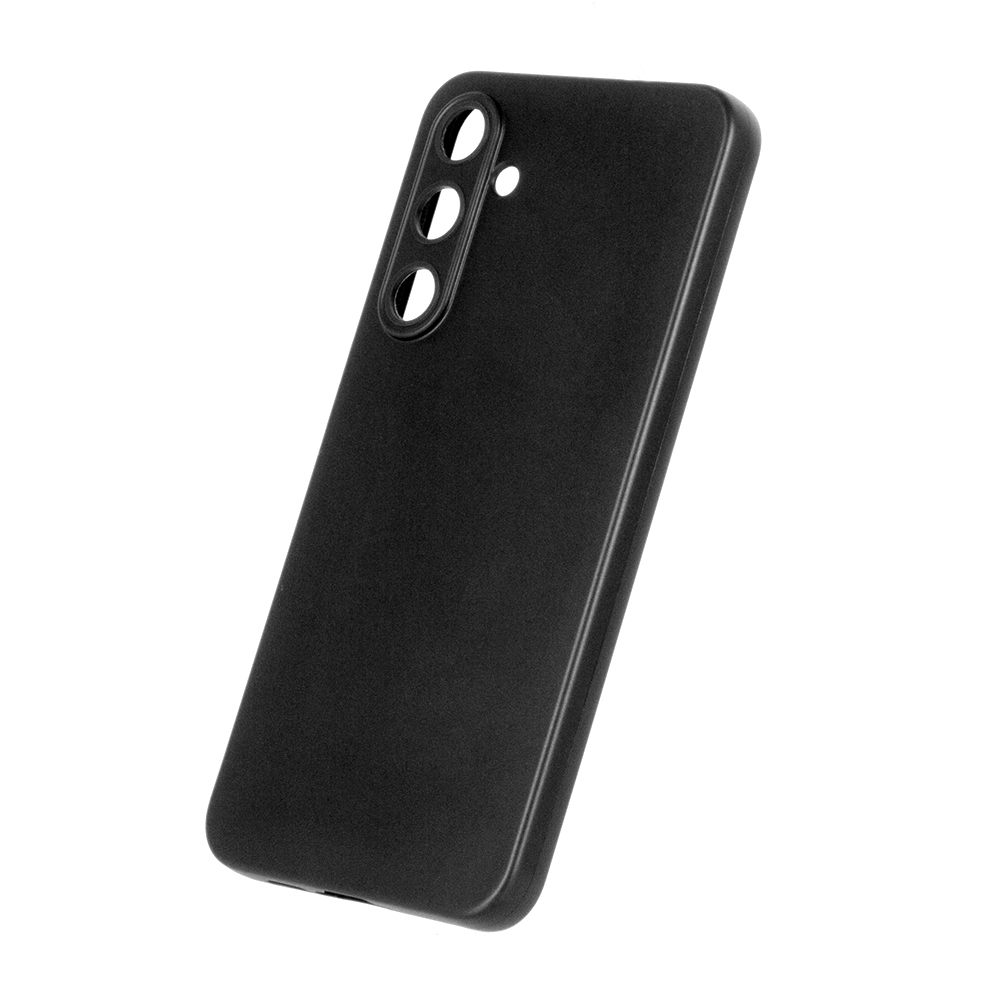 Puzdro ColorWay TPU matt pre Samsung Galaxy A55 čierne (CW-CTMSGA556-BK)