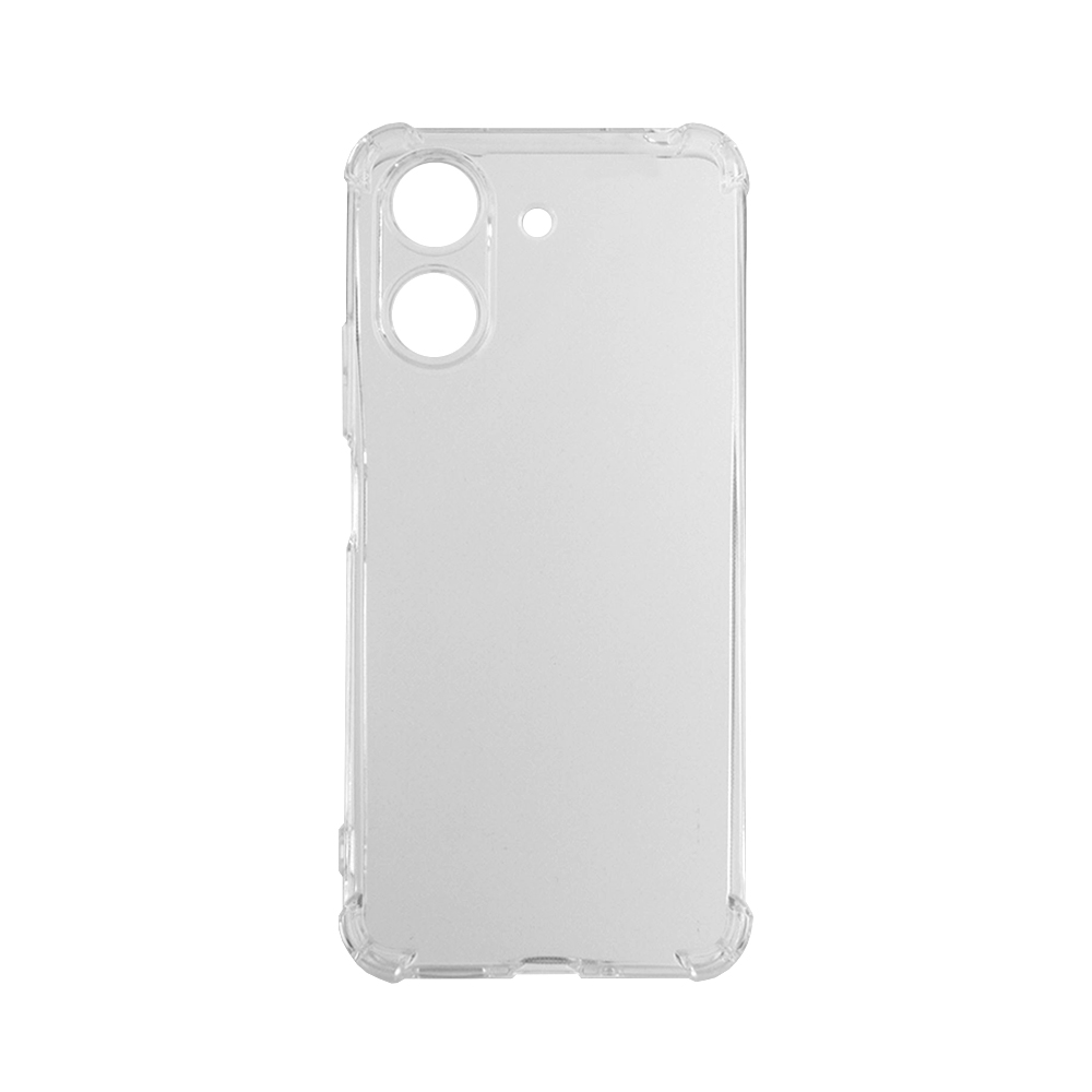 Puzdro ColorWay AntiShock pre Xiaomi Redmi 13C priehľadné (CW-CTASXR13C)