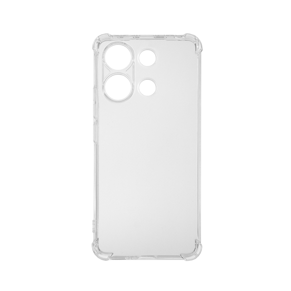 Puzdro ColorWay AntiShock pre Xiaomi Redmi Note 13 priehľadné (CW-CTASXRN13)
