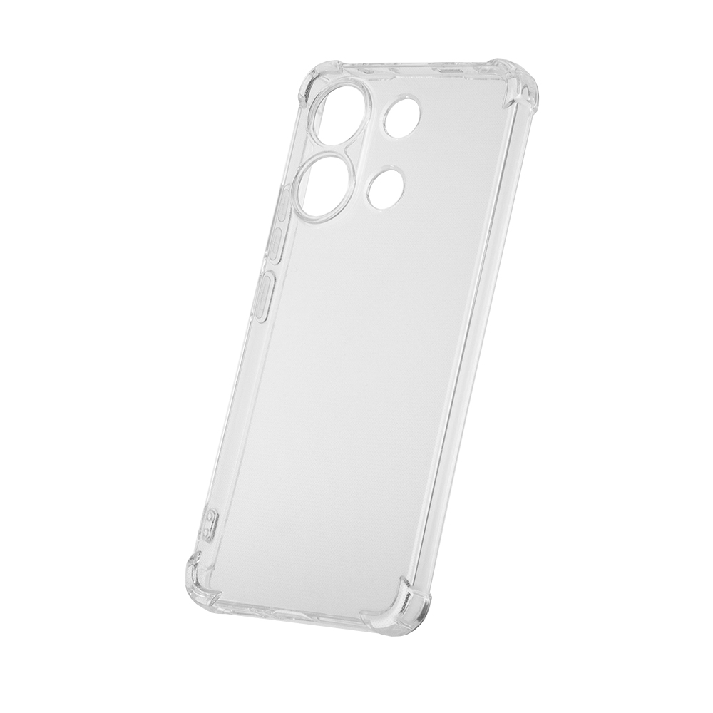 Puzdro ColorWay AntiShock pre Xiaomi Redmi Note 13 priehľadné (CW-CTASXRN13)