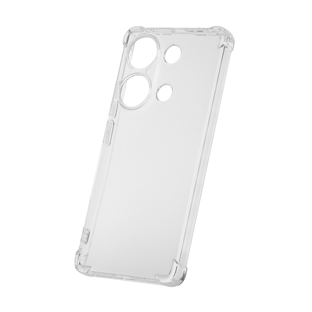 Puzdro ColorWay AntiShock pre Xiaomi Redmi Note 13 Pro priehľadné (CW-CTASXRN13P)