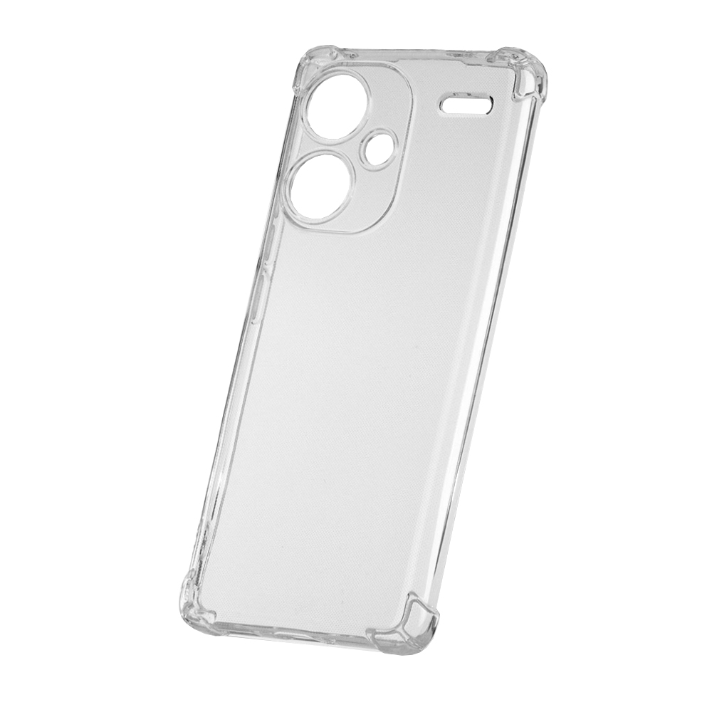 Puzdro ColorWay AntiShock pre Xiaomi Redmi Note 13 Pro+ 5G priehľadné (CW-CTASXRN13PP)