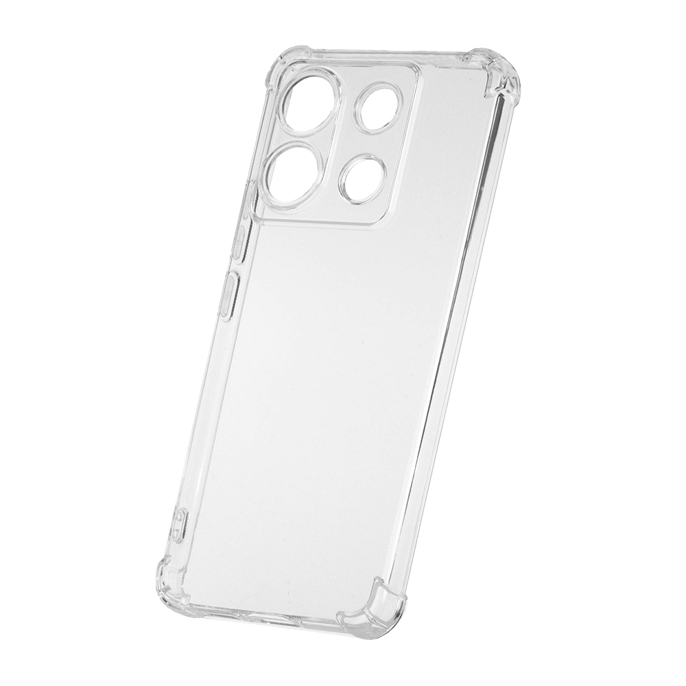Puzdro ColorWay AntiShock pre Xiaomi Redmi Note 13 Pro 5G priehľadné (CW-CTASXRN13P5)