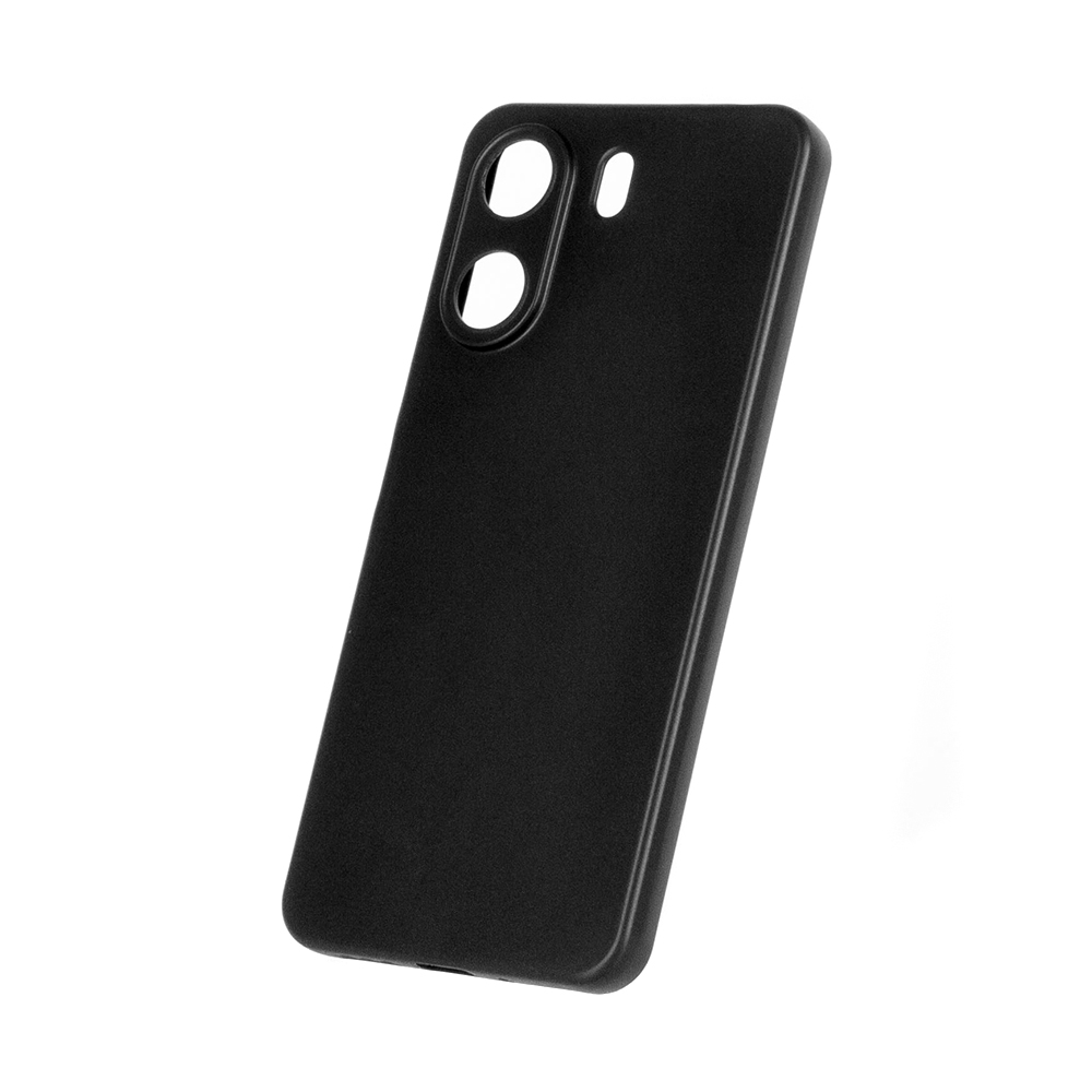 

Puzdro ColorWay TPU matt pre Xiaomi Redmi 13C čierne (CW-CTMXR13C-BK)