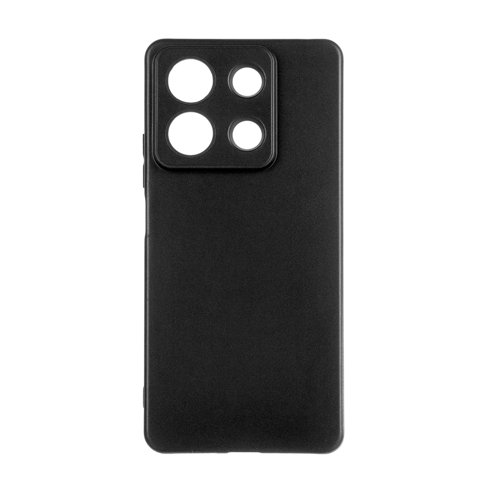 Puzdro ColorWay TPU matt pre Xiaomi Redmi Note 13 5G čierne (CW-CTMXRN135-BK)