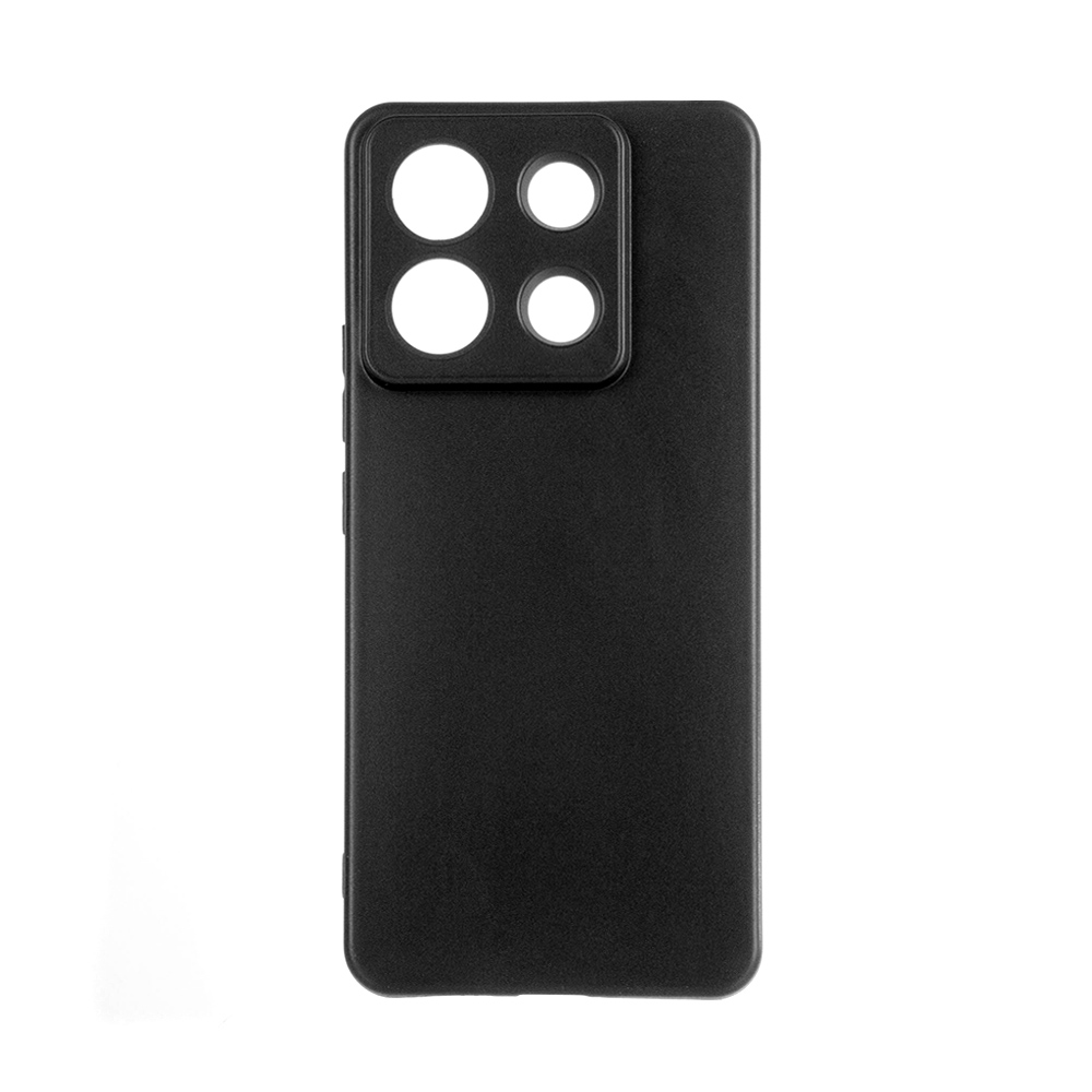 Puzdro ColorWay TPU matt pre Xiaomi Redmi Note 13 Pro 5G čierne (CW-CTMXRN13P5-BK)
