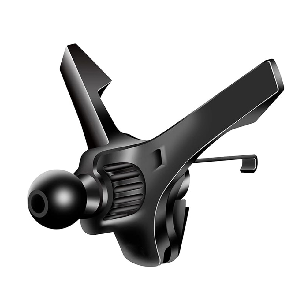 Držiak do auta ColorWay magnetický Air Vent-6 (360° rotácia),šedý (CW-CHM16-BK)