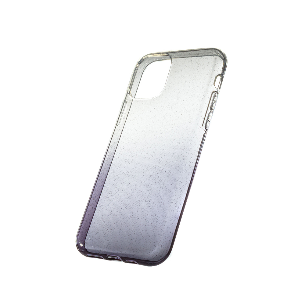 Puzdro ColorWay Shine-Gradient pre smartfóny Apple iPhone 11